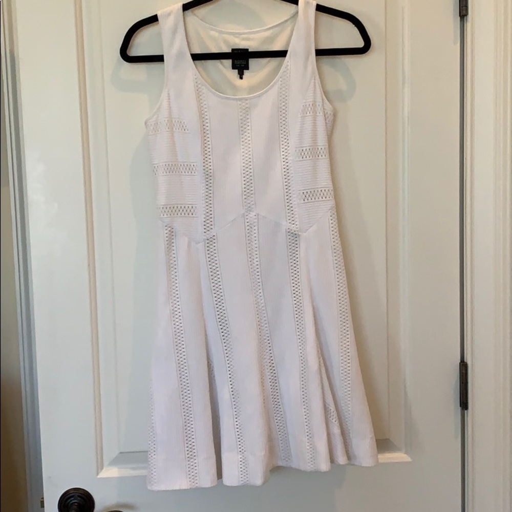 Rag & Bone Fit and Flare Dress - Picture 3 of 6